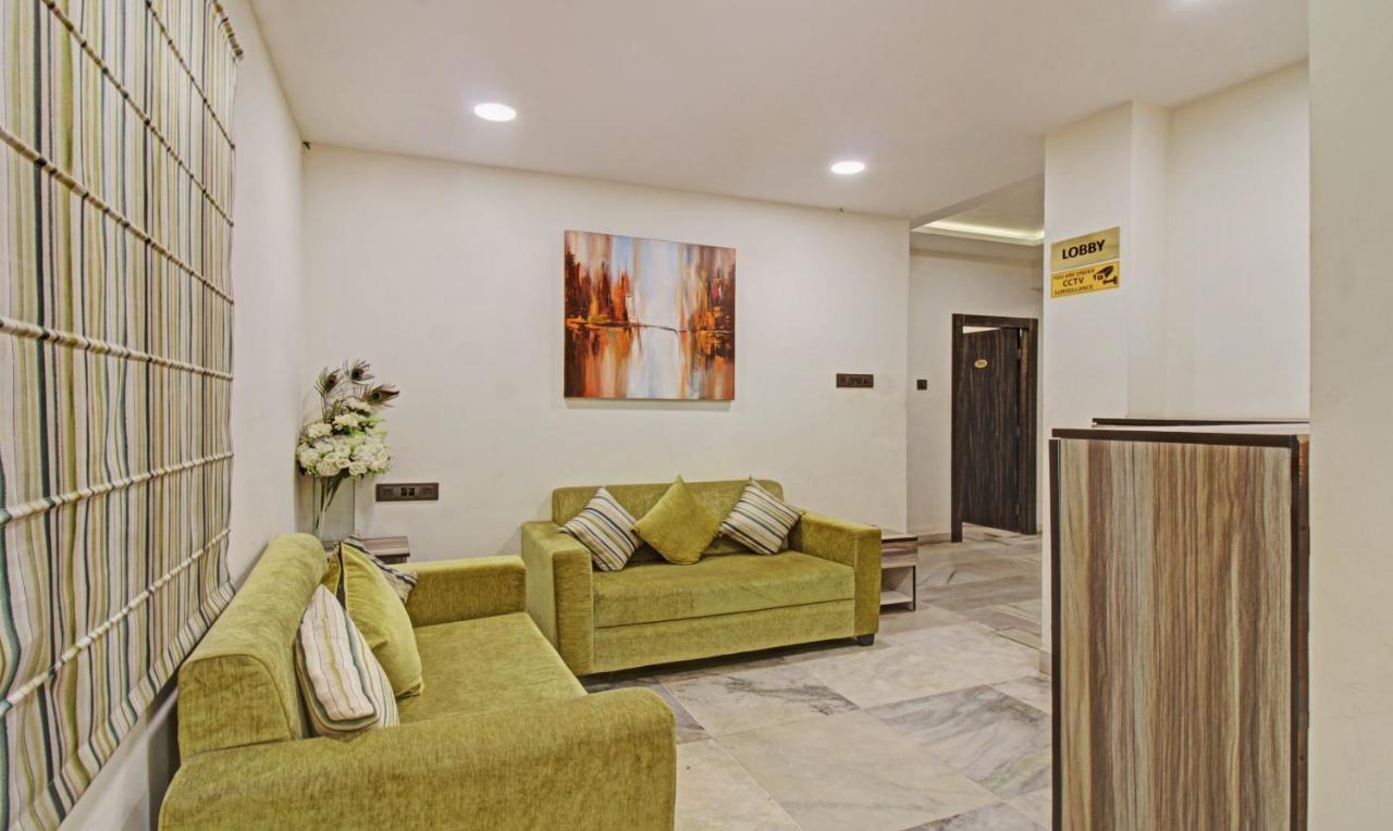 Treebo The Boss Hotel Rāipur Exterior foto